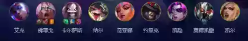 云顶之弈佛耶格阵容(最新云顶之弈阵容推荐)