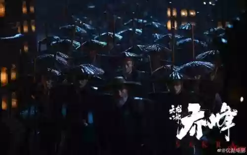 甄子丹2023新片(甄子丹2024年最新电影)插图3