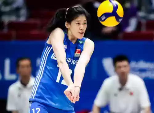 中国女排最新阵容及号码(中国女排最高的队员是)插图12