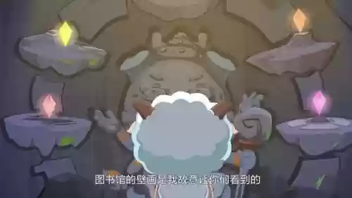 黑暗能量注入喜羊羊(观影喜羊羊在航天学校的成绩)插图1