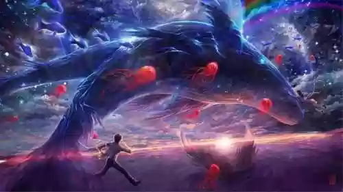 网游之无敌幸运星(网游之人族之王 紧张人生)插图12