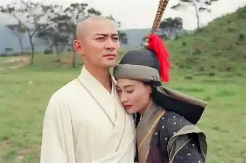 杨玉环的三港版1995(大唐美女杨贵妃三㚫是谁演的)插图6