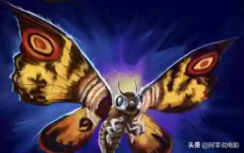 哥斯拉的6个老对手(哥斯拉家族实力排名)插图8