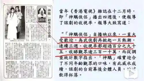 老版神雕侠侣83版电视剧(神雕侠侣83版免费观看粤语)插图79
