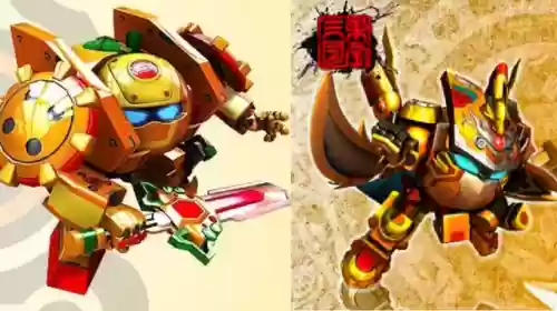 果宝特攻3游戏(2024果宝特攻兑换码全部)插图1
