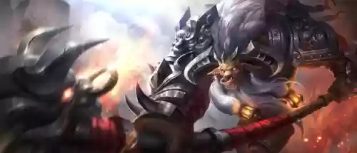 王者荣耀十大妖魔阵容(王者荣耀最厉害的阵容)插图5