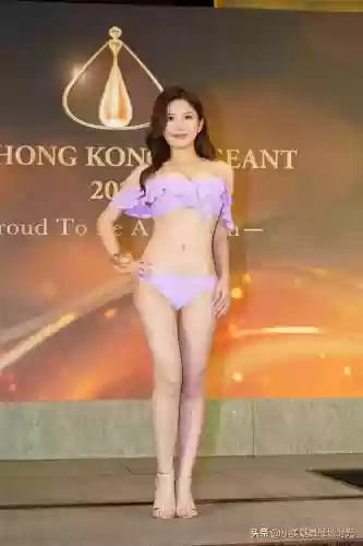 美女泳装阵容(泳装穿搭)插图11