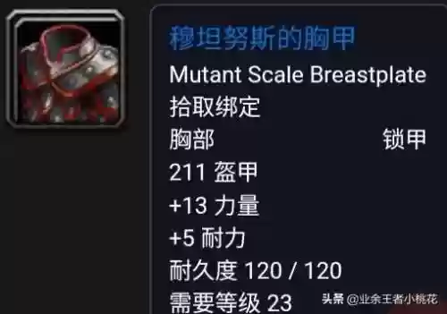 大德鲁伊纳拉雷克斯(魔兽世界纳拉雷克斯)插图15