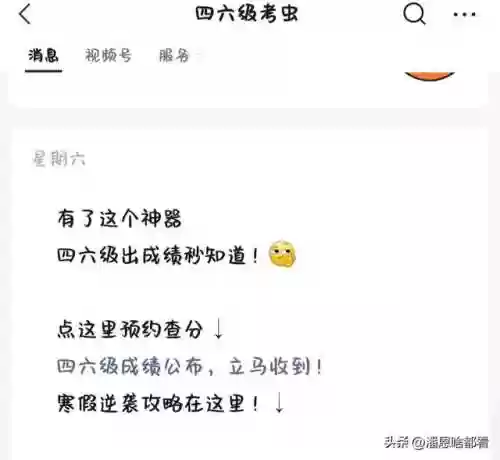 百词斩四级估分入口2022(使用百词斩四级估分的注意事项)插图3