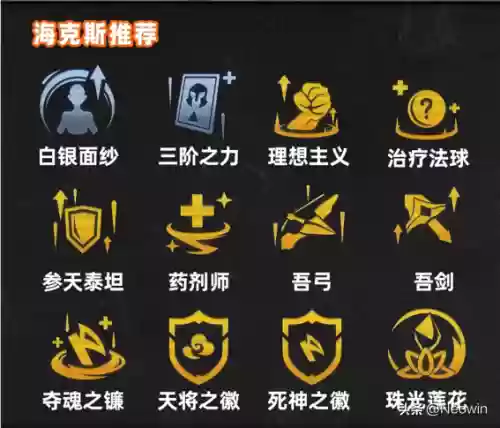 云顶之弈的最强阵容十月(云顶之弈s10阵容推荐图)插图5