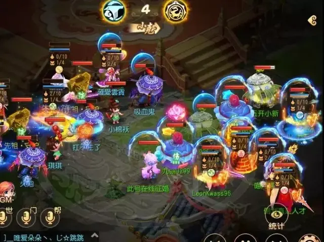 双敏攻阵容(100%减伤阵容介绍)插图6