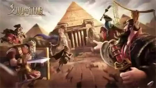 霍去病阵容(有霍去病的手游)插图2