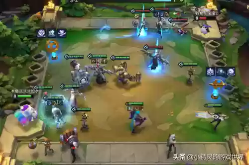 金铲铲黑魔枪阵容过渡(金铲铲之战斗枪阵容)插图4