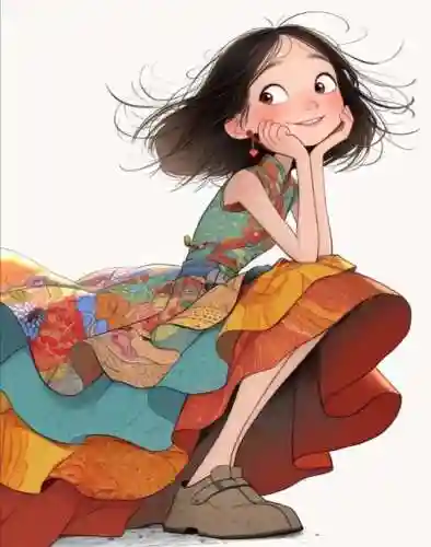 阵容匹配头像女搞怪(游戏名字女生搞怪)插图5