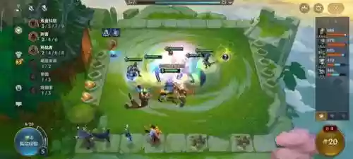耗子恶心阵容(王者3v3最恶心阵容推荐)插图2