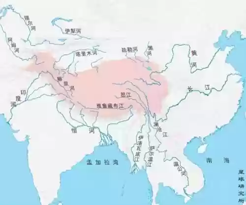 中国地图高清版可放大 卫星(最清晰的免费卫星地图)插图45