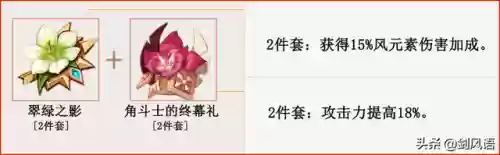初始魈阵容(s1开荒最舒服的阵容)插图9