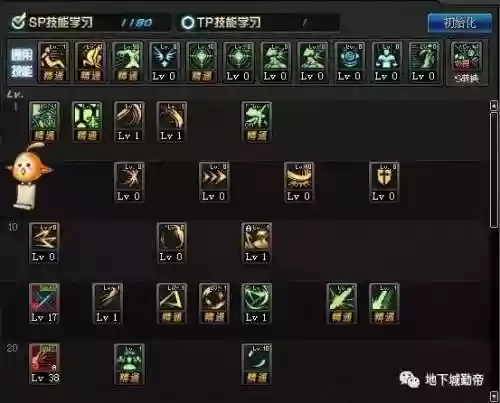 dnf流浪武士附魔(110级流浪武士白金徽章推荐)插图2