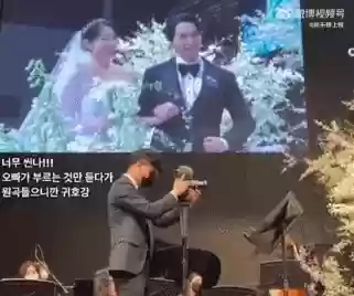 结婚美女阵容(结婚开场舞简单有气势)插图11