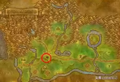 魔兽世界暗月马戏团任务(wlk暗月马戏团位置)插图1