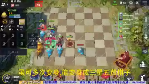 神水阵容多多(神一辉阵容搭配)插图3