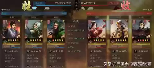 关兴白板阵容(三国志白板最强阵容)插图2