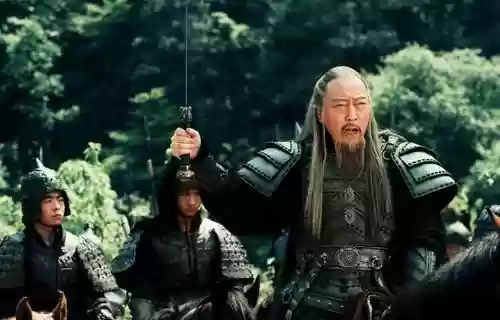 王翦南蛮阵容(王翦、王贲、王离)插图4