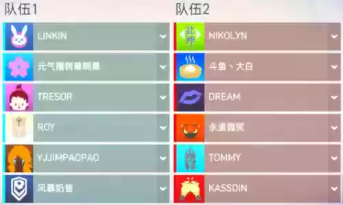 炉石传说守望先锋斗鱼阵容(斗鱼炉石女主播都有谁)插图1