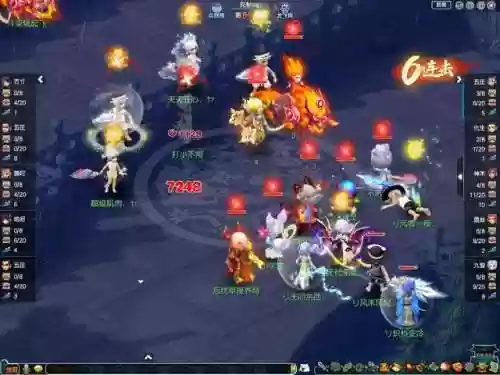 武神坛珍宝阁最新阵容攻略(武神坛甲组和乙组区别)插图9