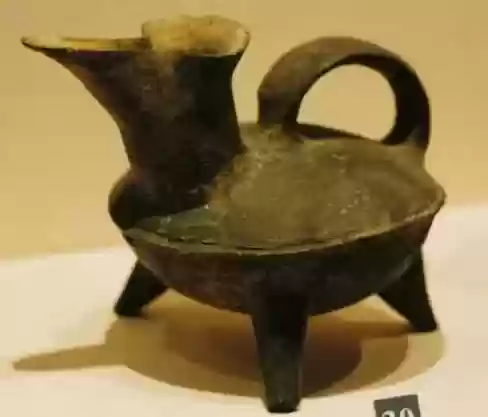 新石器时代陶器(中国古代陶器图片大全)插图5