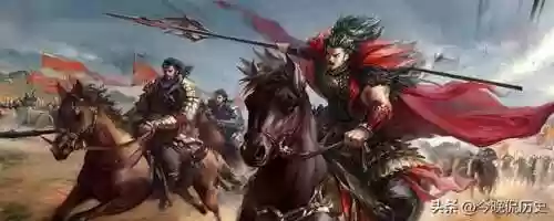 西凉锦马超(马超的结局)插图5