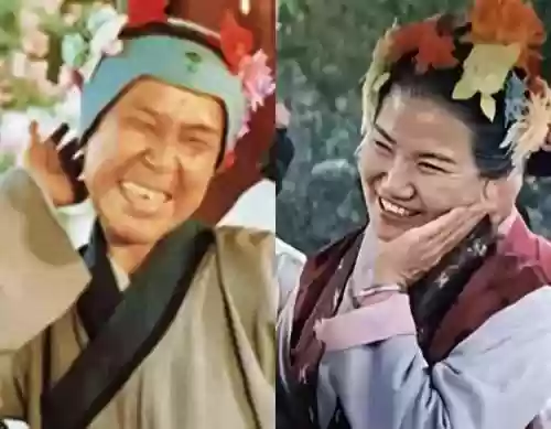 神仙阵容赵丽蓉(天龙八部3d美人搭配最新阵容)