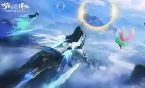 梦幻诛仙新区开服公告2021(梦幻新诛仙服务器开服时间表)插图5