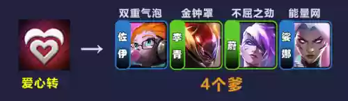 黑客爱心阵容(部落冲突爱心阵型)插图6