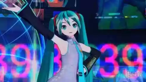 初音未来歌姬计划图片(初音未来mega39s所有dlc)插图19