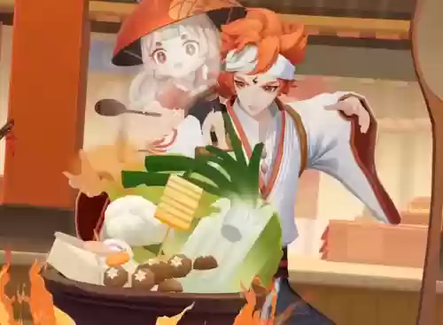 阴阳师食灵就业阵容攻略(阴阳师食神御魂)插图3