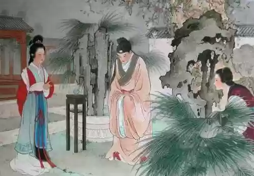 站着被口是一种什么样描写(描写人站在雪中的句子)插图1