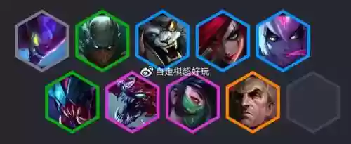 刀塔自走棋极地流阵容(DOTA自走棋阵容排行榜)插图5