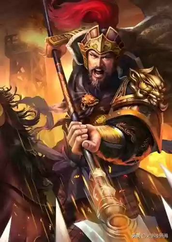 三国人物排行榜前十名(一吕二赵三典韦全部排名)
