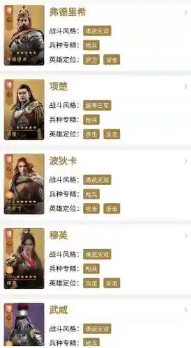 重返帝国阵容技能表(梦幻模拟战2帝国版转职图表)插图4