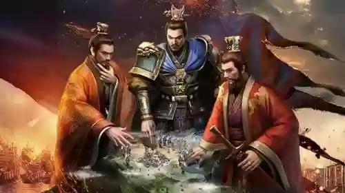 三国志满级箭塔阵容(三国志战略版武将怎么快速升级)插图5