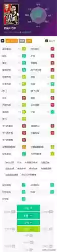 实况打前腰的阵容(实况足球2020最强前腰)插图11