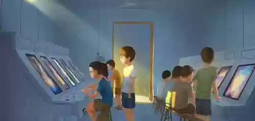 手机单机街机游戏(经典街机安卓版下载)插图1