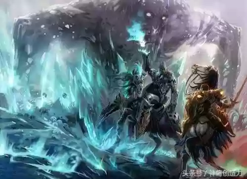 耐奥祖是怎么成为巫妖王的(耐奥祖是第一任巫妖王吗)插图1