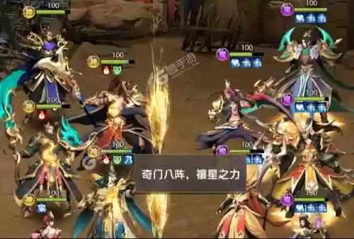 铁杆三国阵容神魔推荐(铁杆三国不氪金最强阵容)插图1