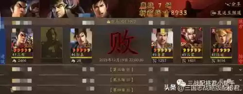 三国志战略版吕布火弓阵容(三国志战略版吕布阵容推荐)插图5 三国志战略版吕布火弓阵容(三国志战略版吕布阵容推荐)插图5