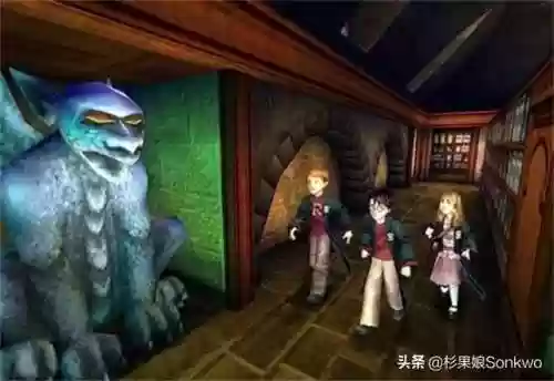 哈利波特单机游戏有几部(哈利波特还有第9部吗)插图5