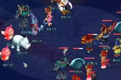 回合制网页游戏有哪些(怀旧角色扮演回合制单机)插图1