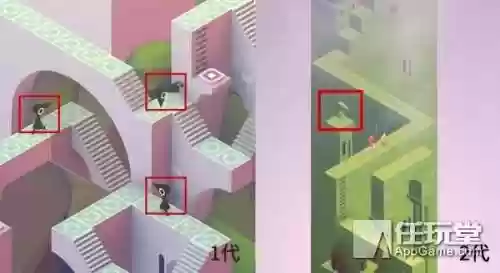 纪念碑谷2有多少关(纪念碑谷2全章节解锁版)插图10