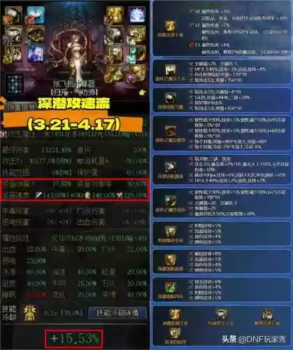 11.3过度阵容(云顶s3.5冷门阵容)插图2
